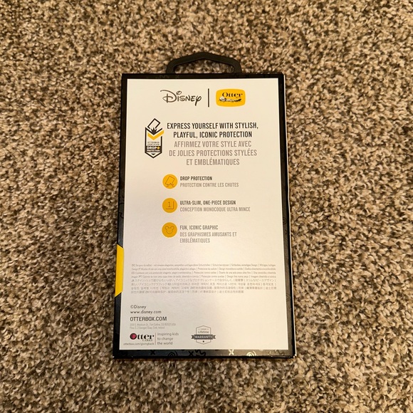 Disney OtterBox iPhone XR Case - Picture 3 of 3
